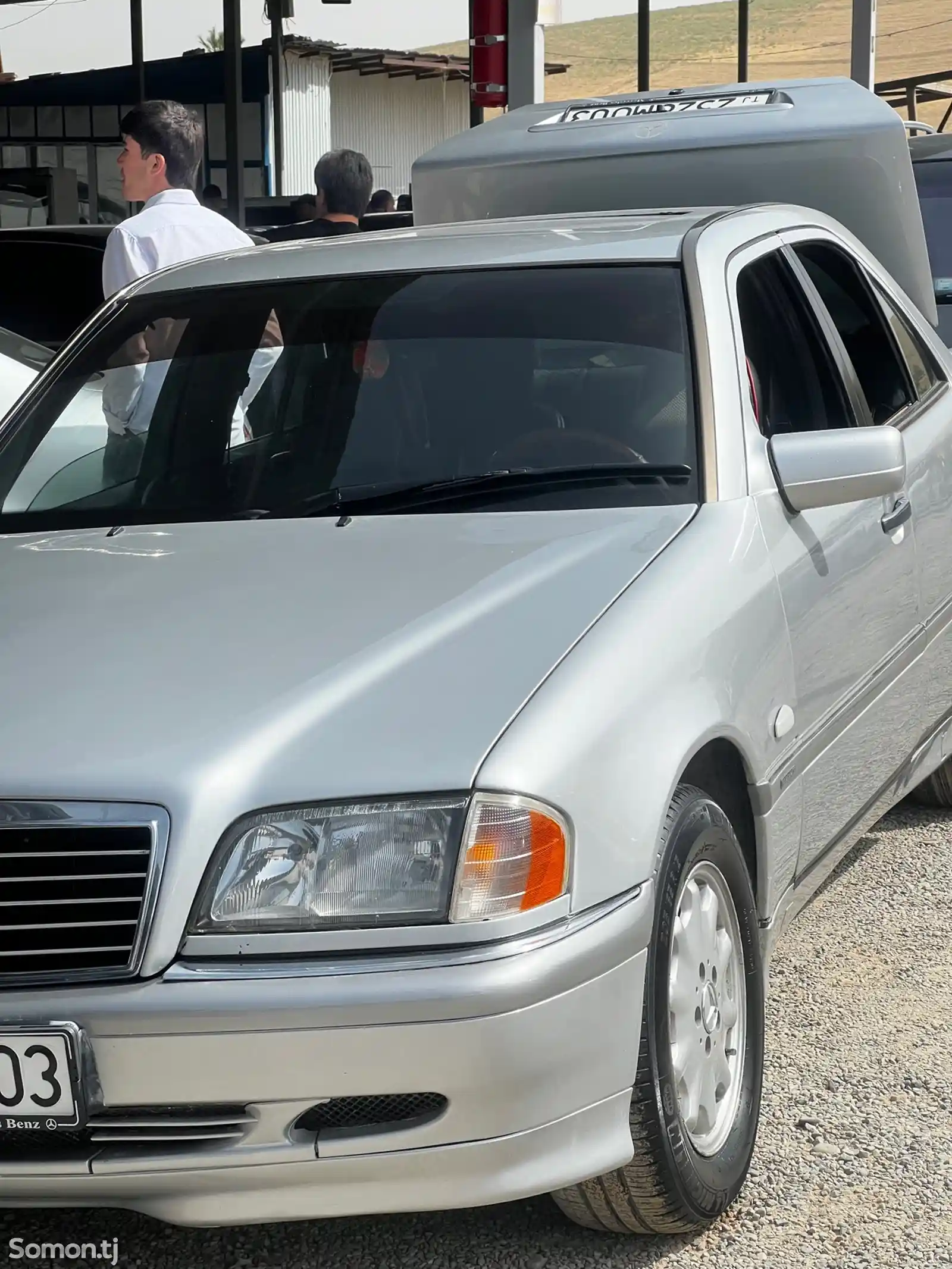 Mercedes-Benz C class, 1996-1