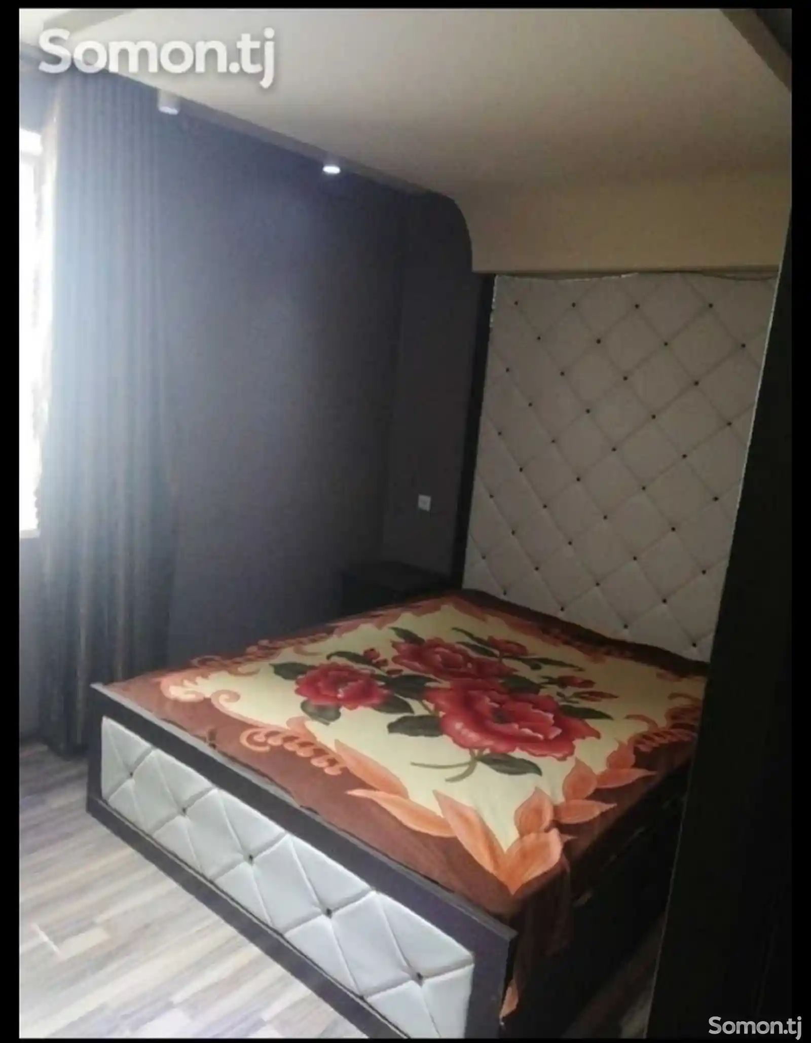 2-комн. квартира, 1 этаж, 50м², Пахтакор-1