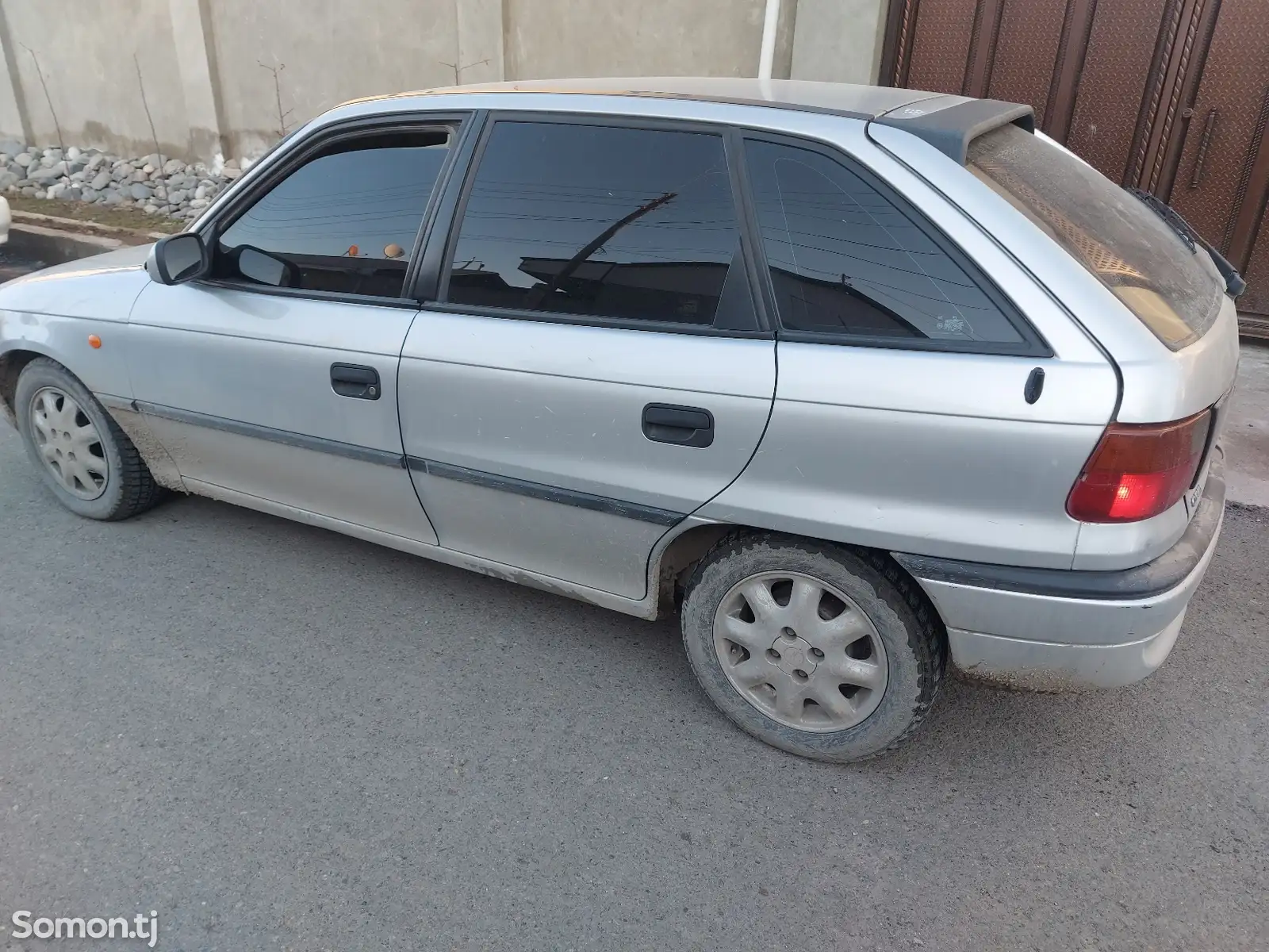 Opel Astra F, 1998-1