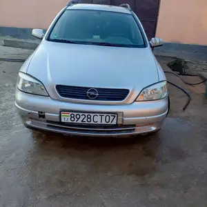 Opel Astra G, 1999