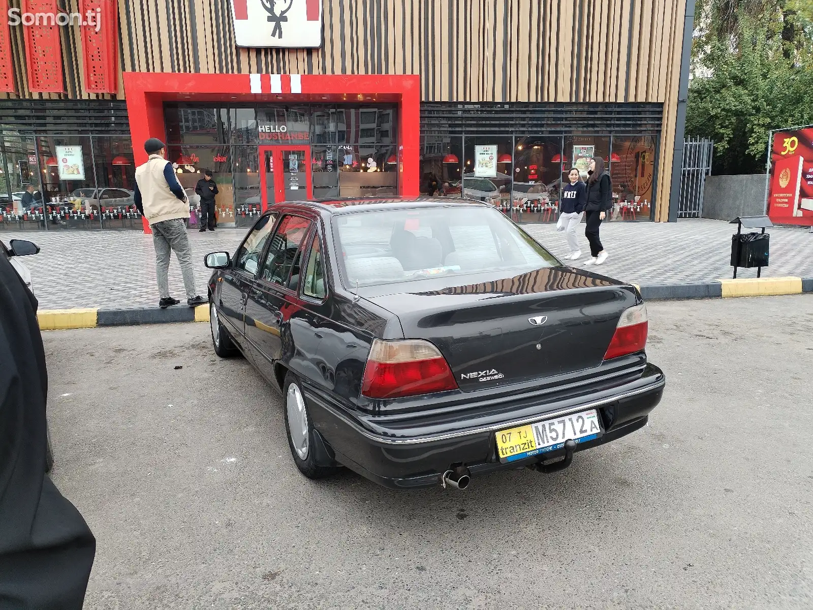 Daewoo Nexia, 1995-9