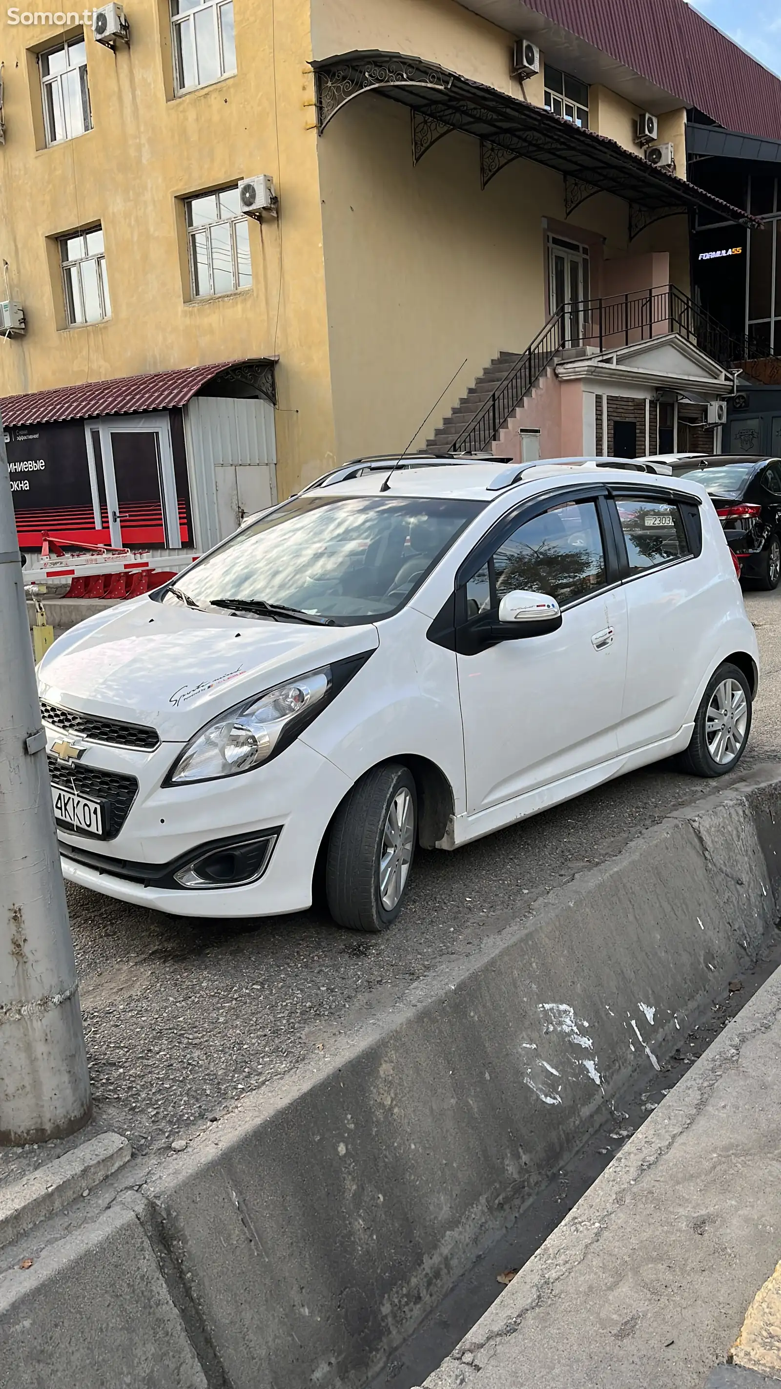 Chevrolet Spark, 2015-1