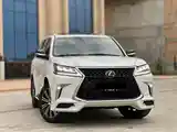 Lexus LX series, 2017-2