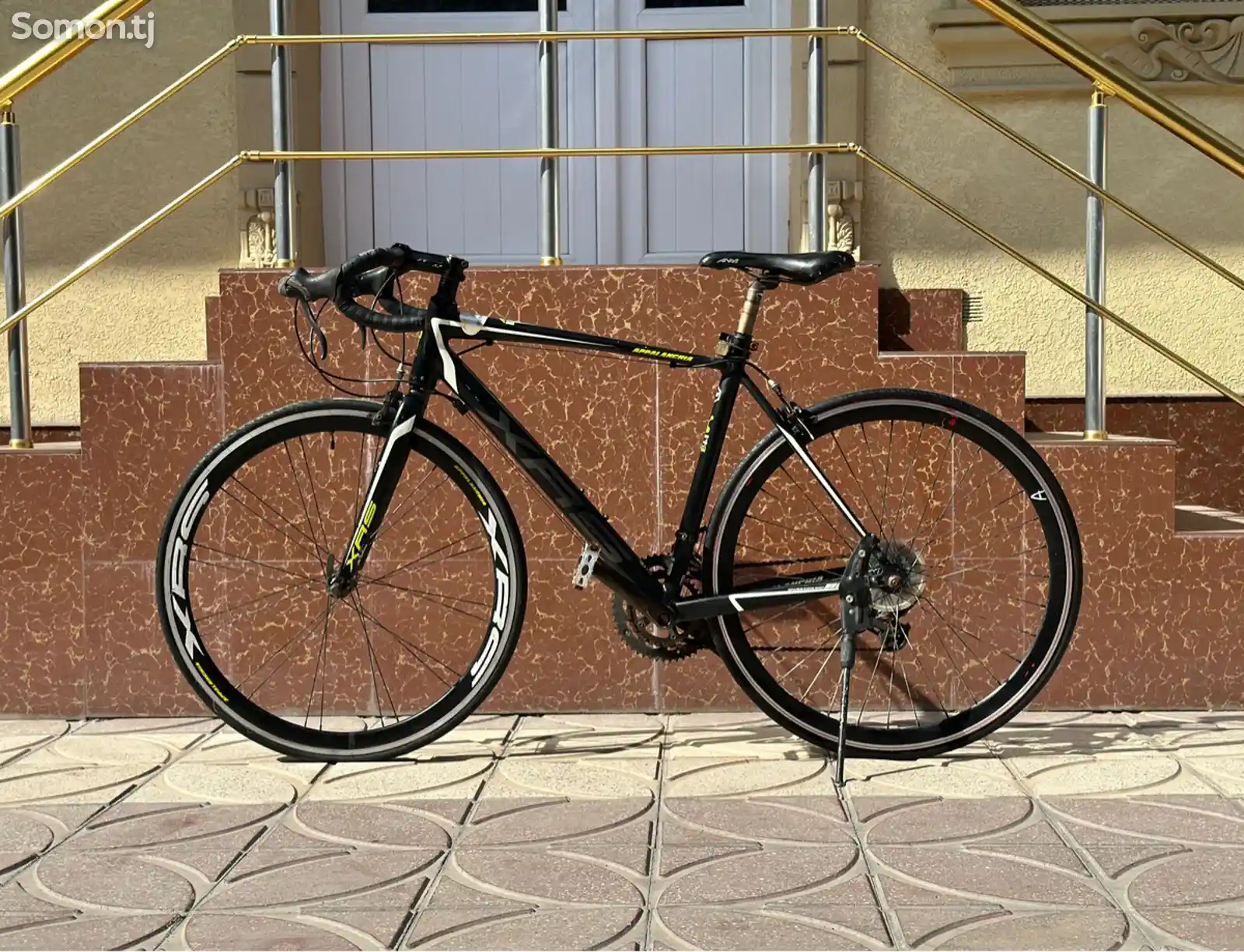 Корейский гоночный алюминиевый велосипед XRS-1