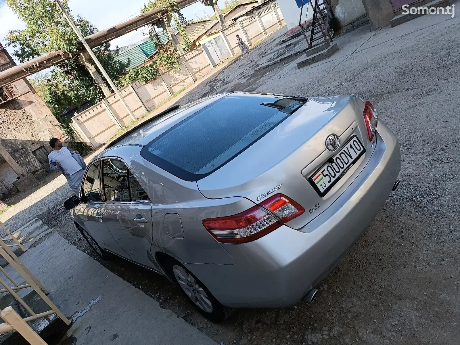 Toyota Camry, 2009-13