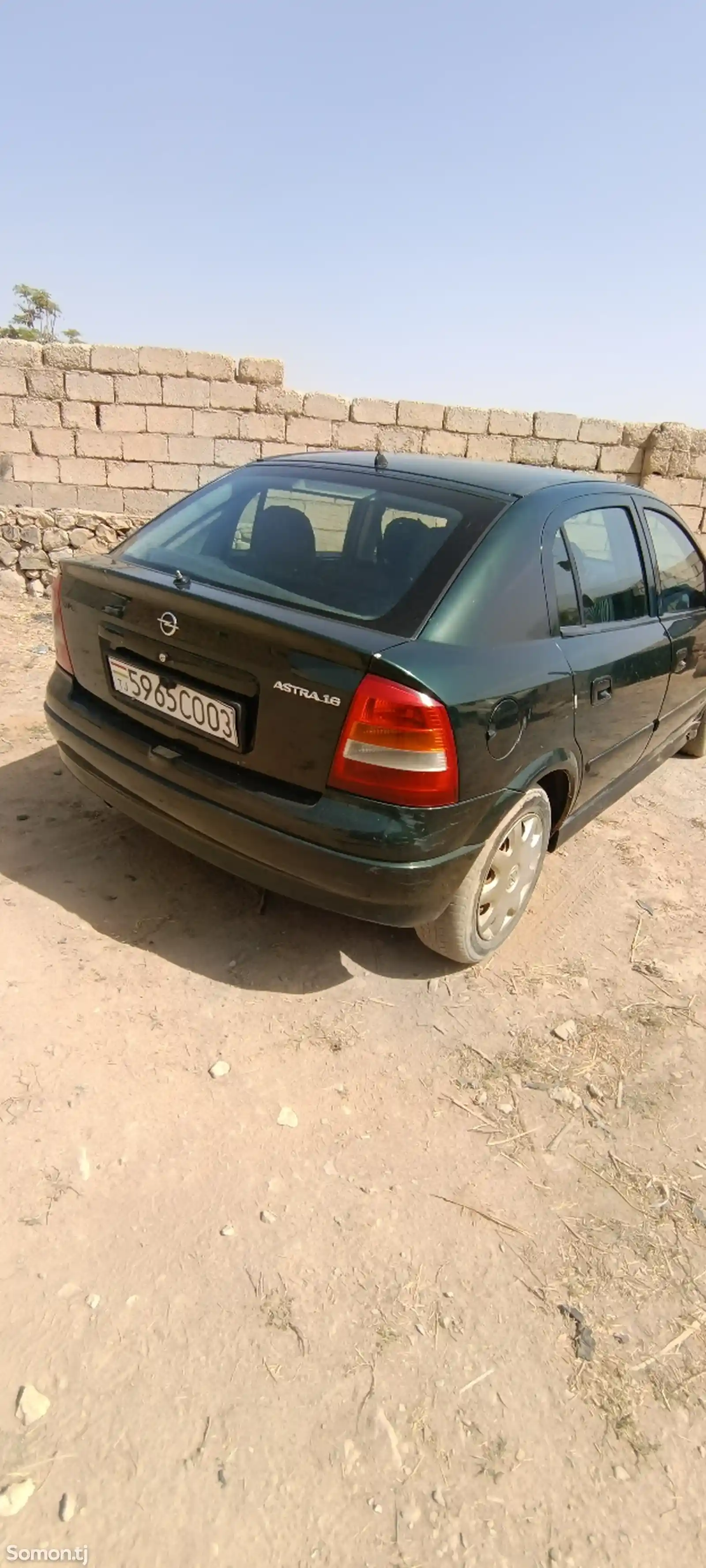 Opel Astra J, 1999-3