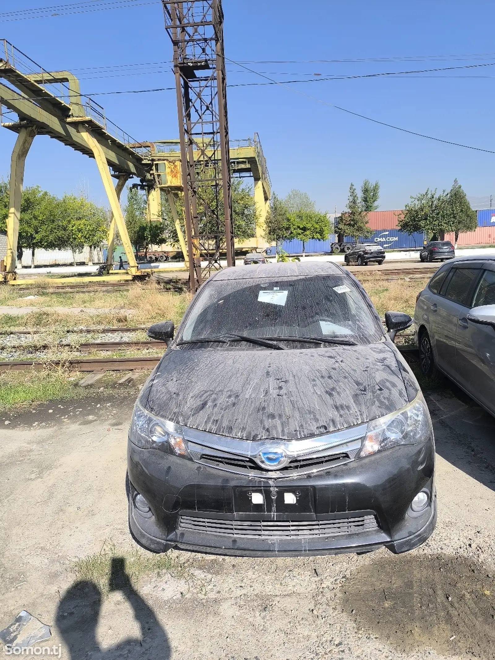 Toyota Fielder, 2014-2