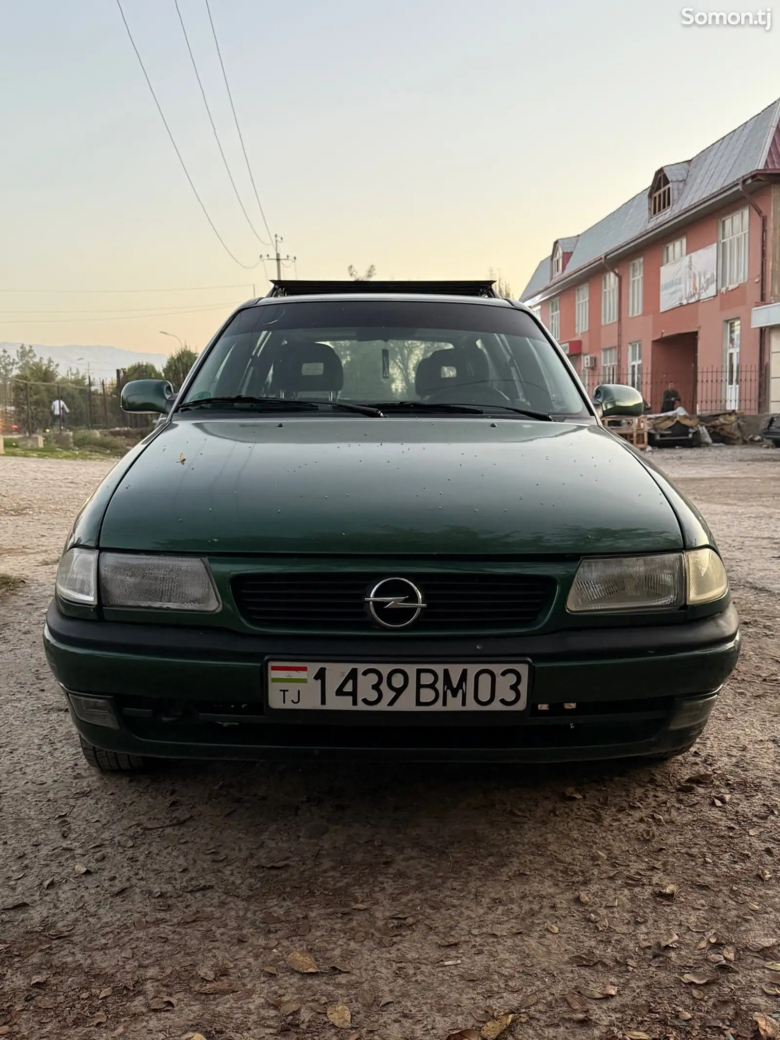 Opel Astra F, 1997-1