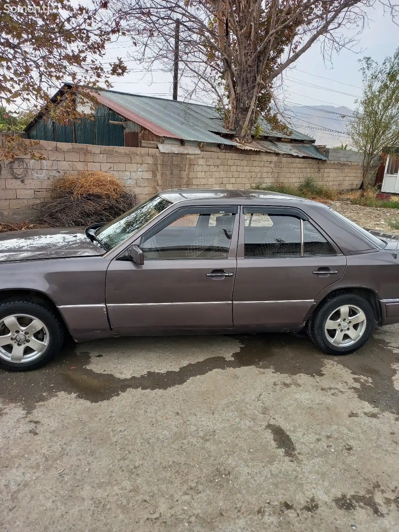 Mercedes-Benz W124, 1993-2