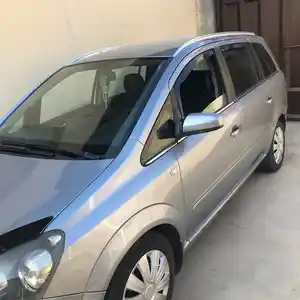 Opel Zafira, 2007