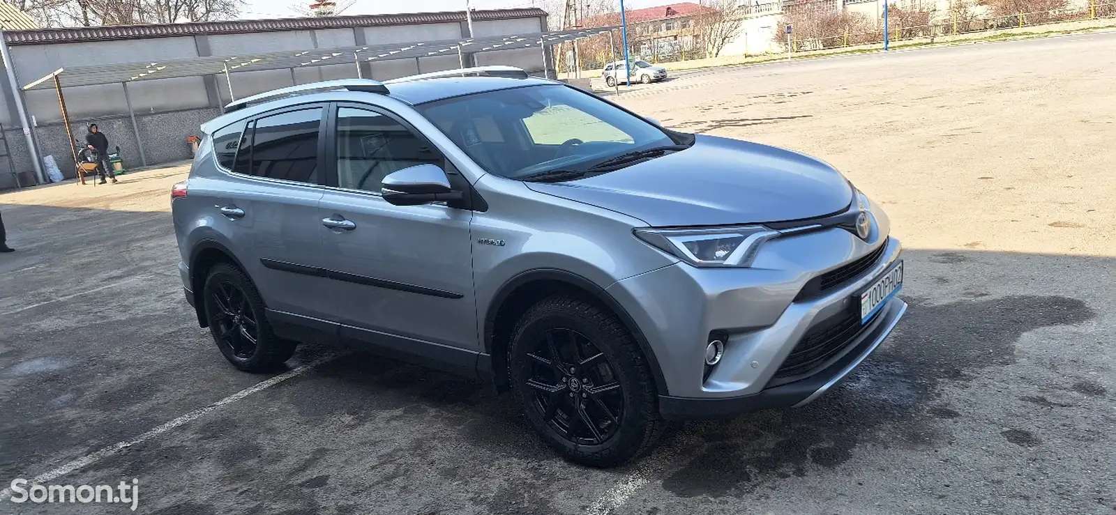 Toyota RAV 4, 2019-1