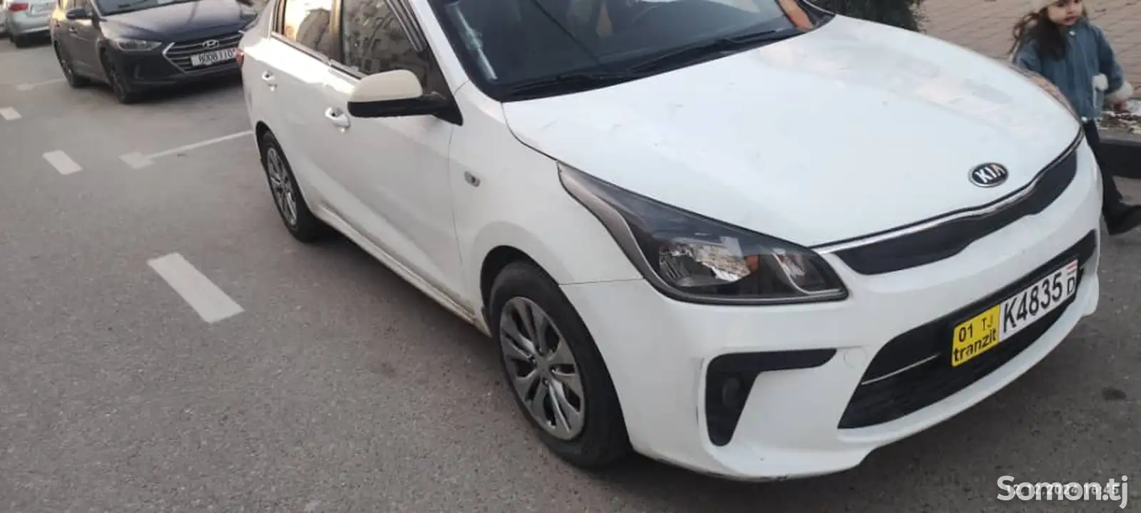 Kia Rio, 2019-1