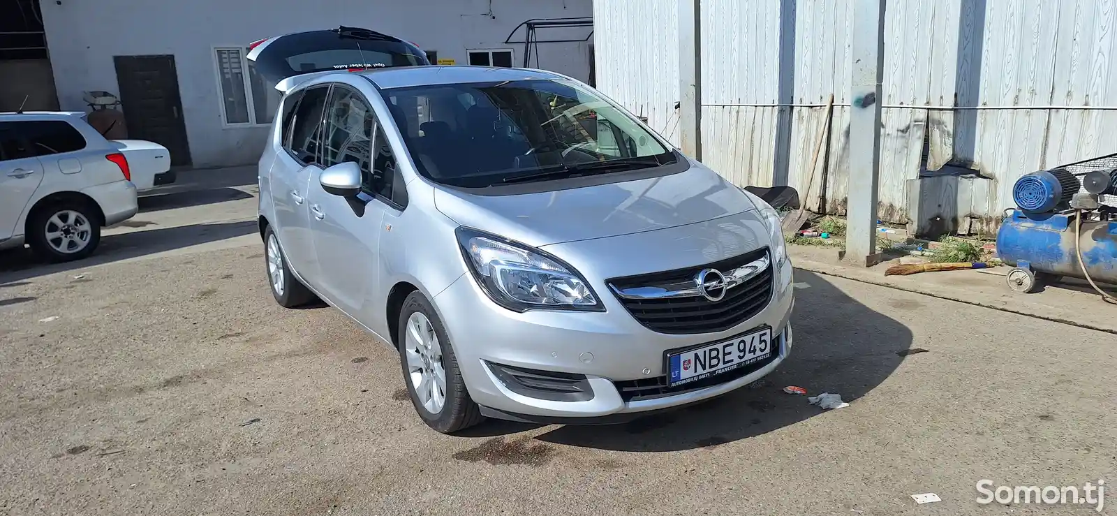 Opel Meriva, 2015-1