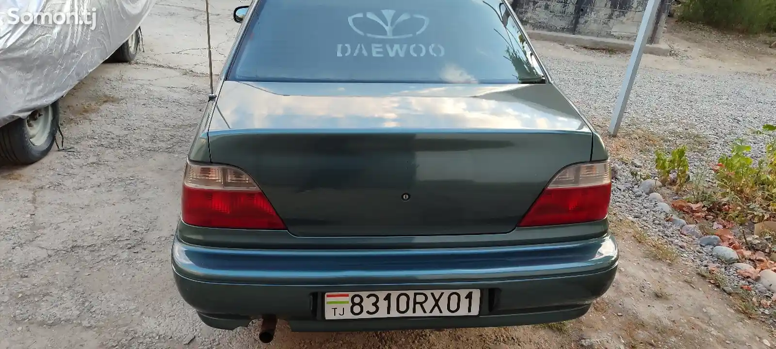 Daewoo Nexia, 1995-4