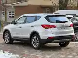 Hyundai Santa Fe, 2014-5