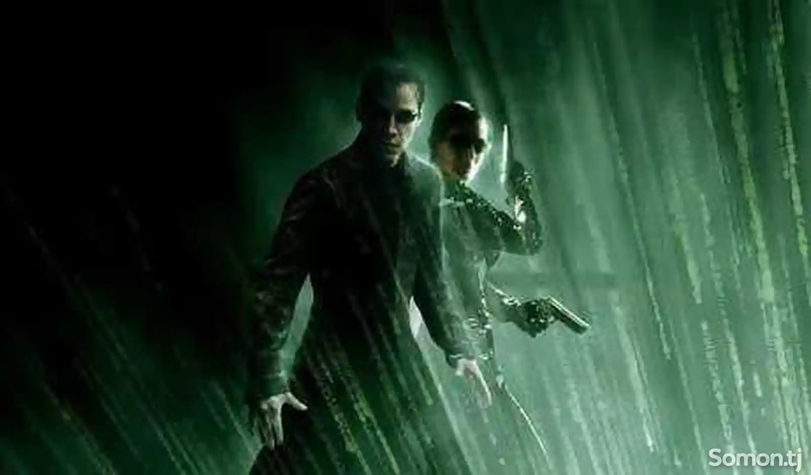 Игра Enter The Matrix для PS-4 / 5.05 / 6.72 / 7.02 / 7.55 / 9.00 /-3