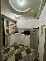 2-комн. квартира, Цокольный этаж, 40 м², Повороти аэропорт, 3 баз Айни 64 пеши 4 дома-7