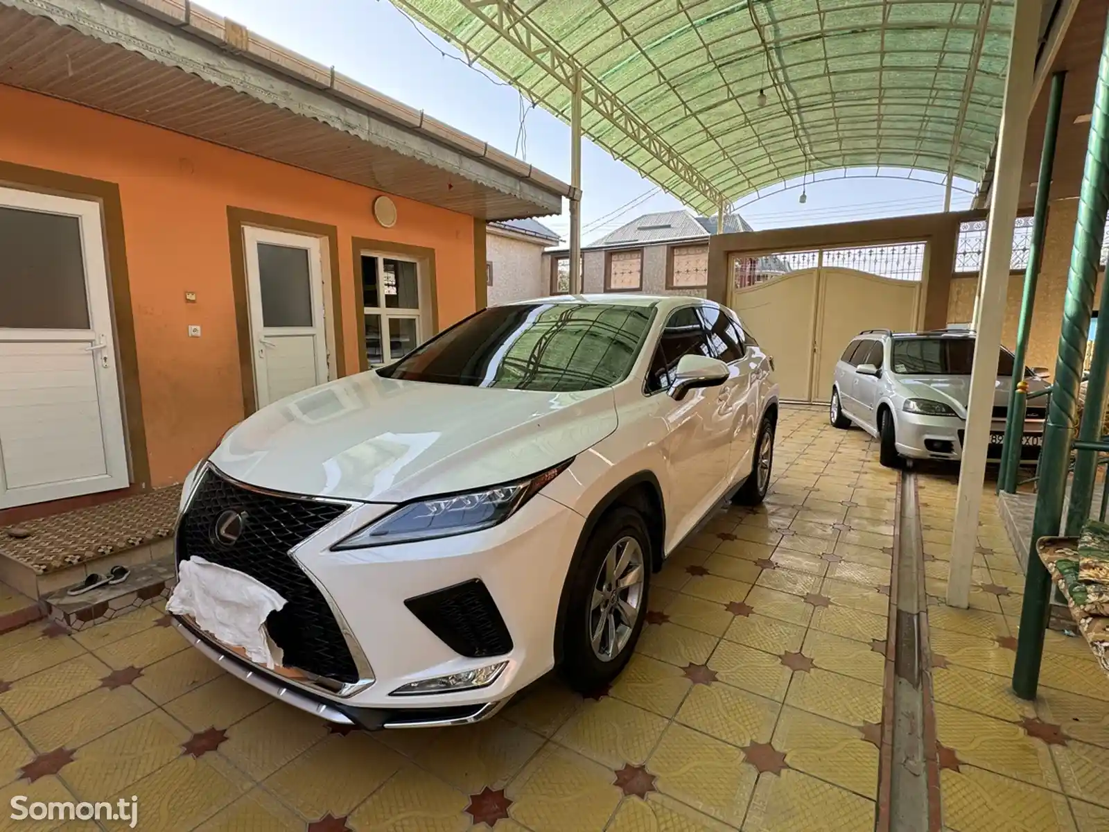 Lexus RX series, 2018-5