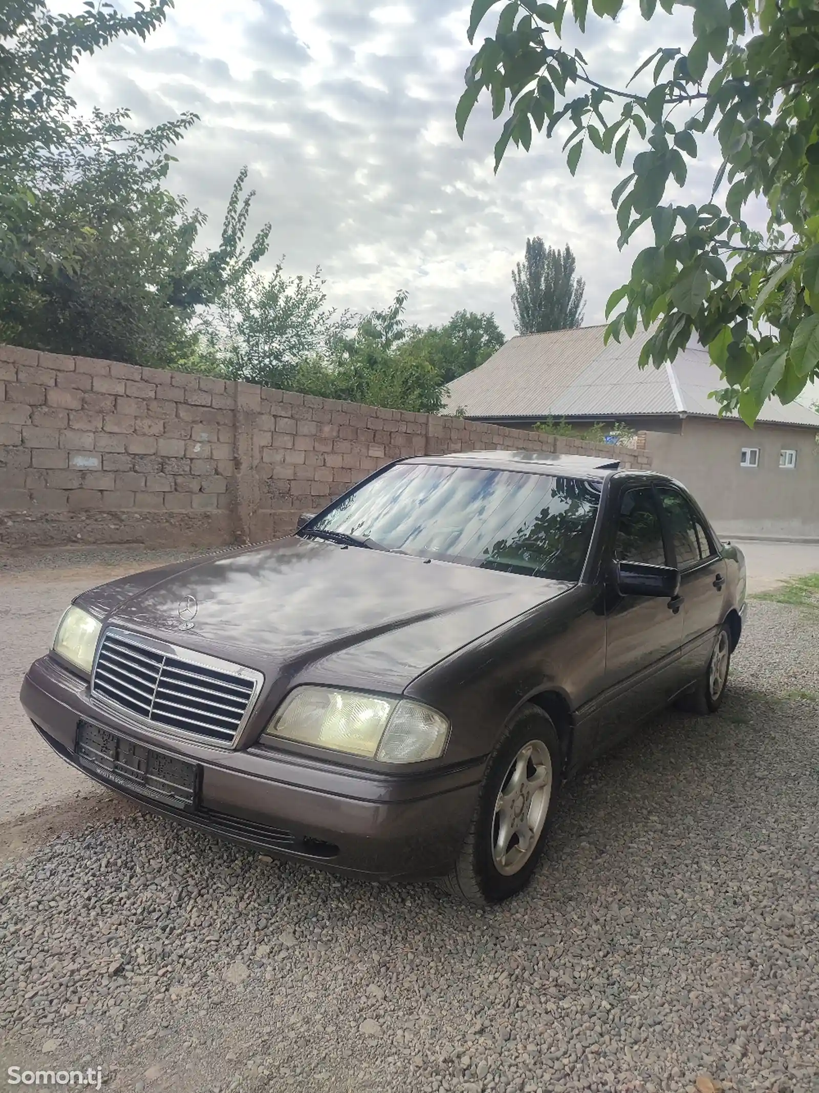 Mercedes-Benz C class, 1995-5