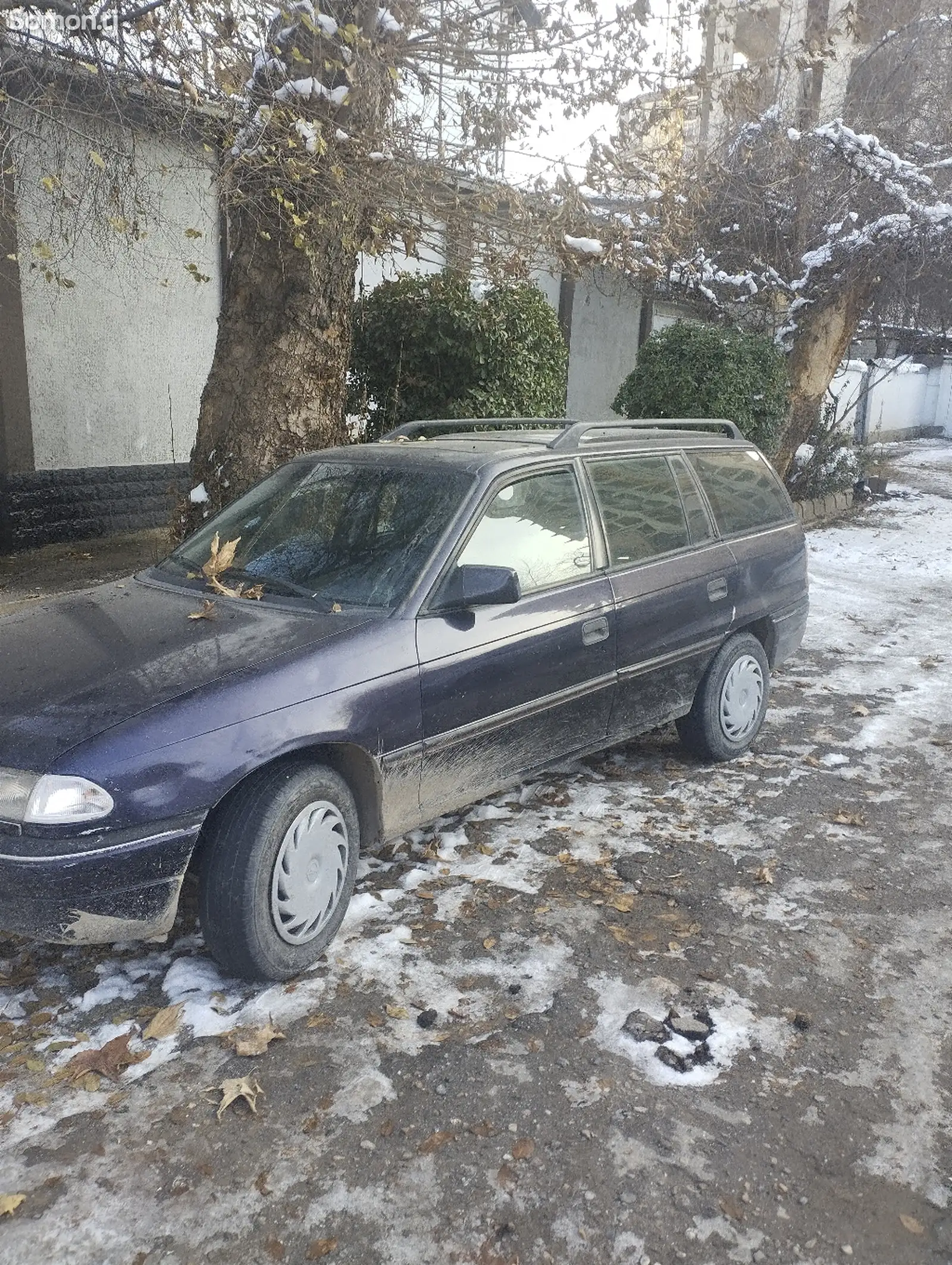 Opel Astra F, 1994-1