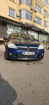 Opel Astra H, 2008-2