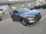 Hyundai Tucson, 2016-2