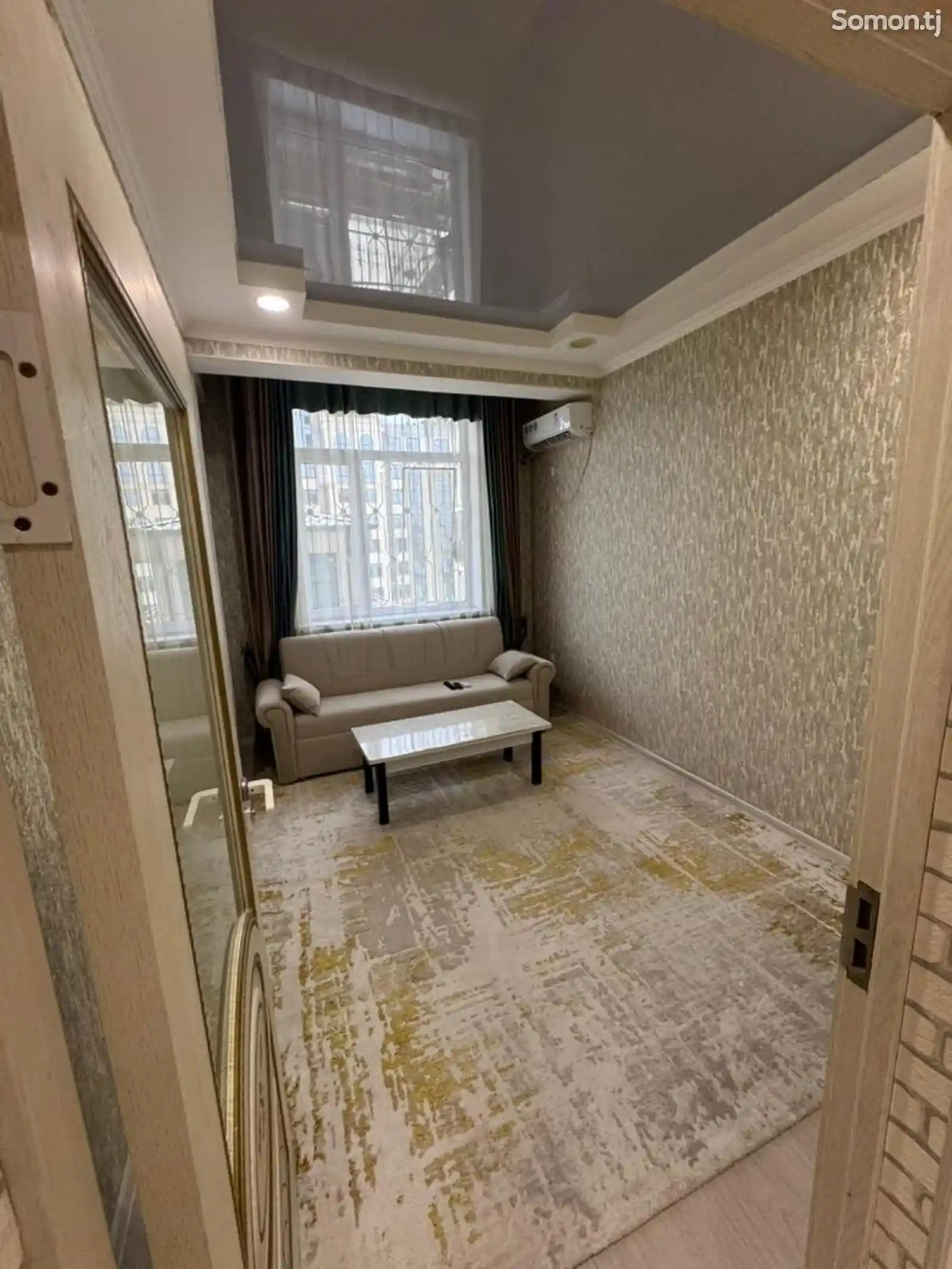 2-комн. квартира, 11 этаж, 52м², Grand hotel-7