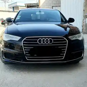 Audi A6, 2017