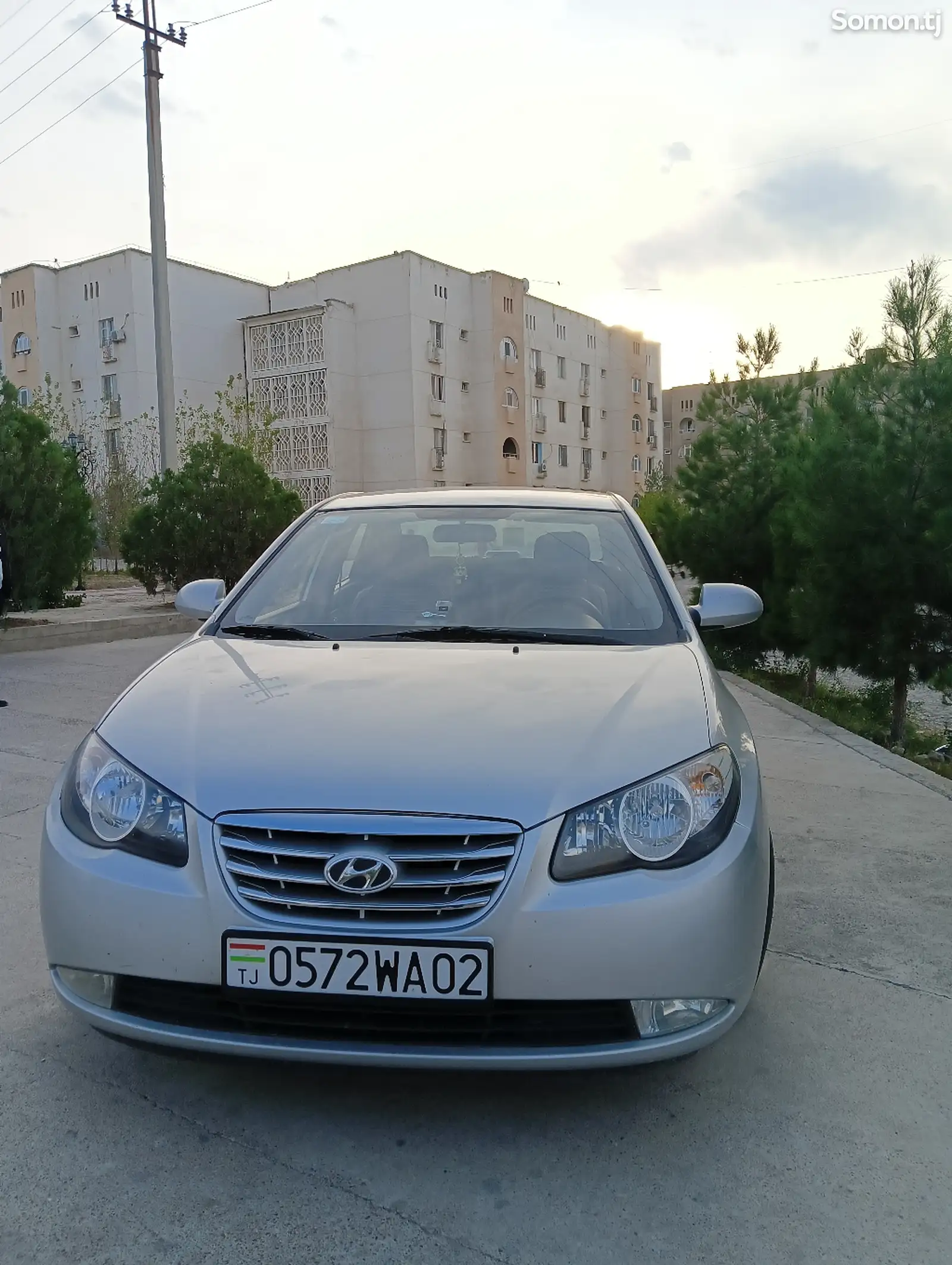 Hyundai Avante, 2010-1