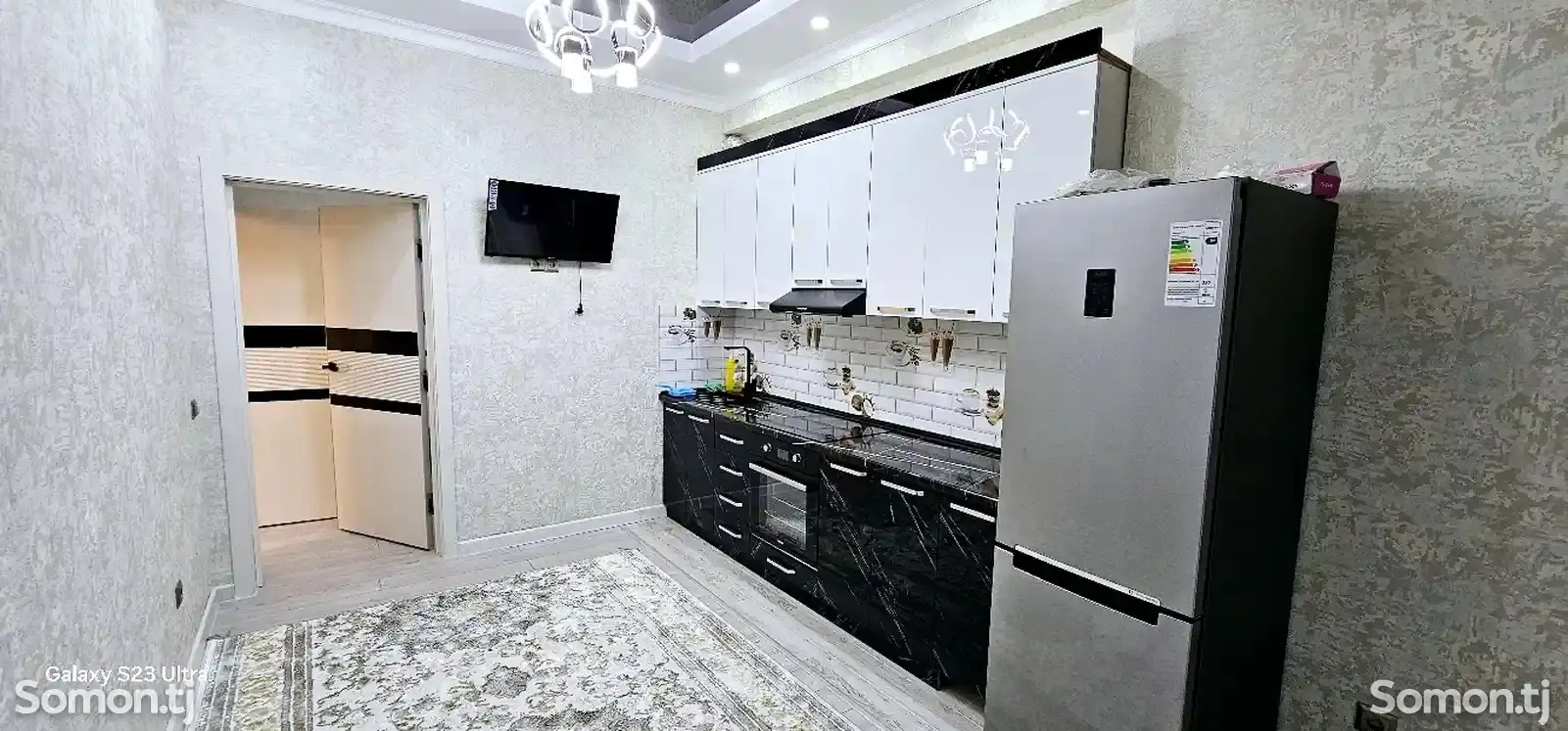 2-комн. квартира, 5 этаж, 67м², Шохмансур 4 дома-8