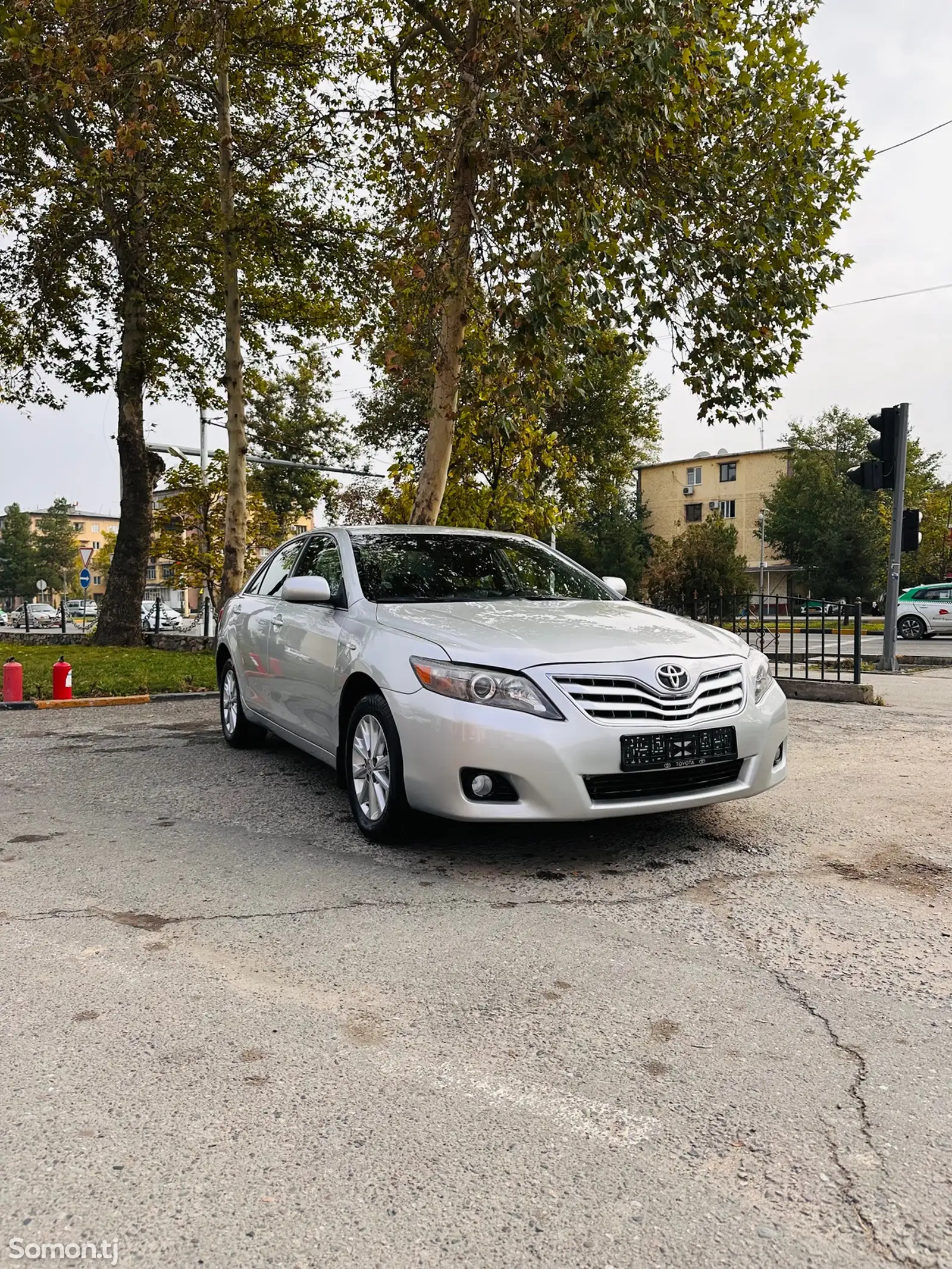 Toyota Camry, 2008-1