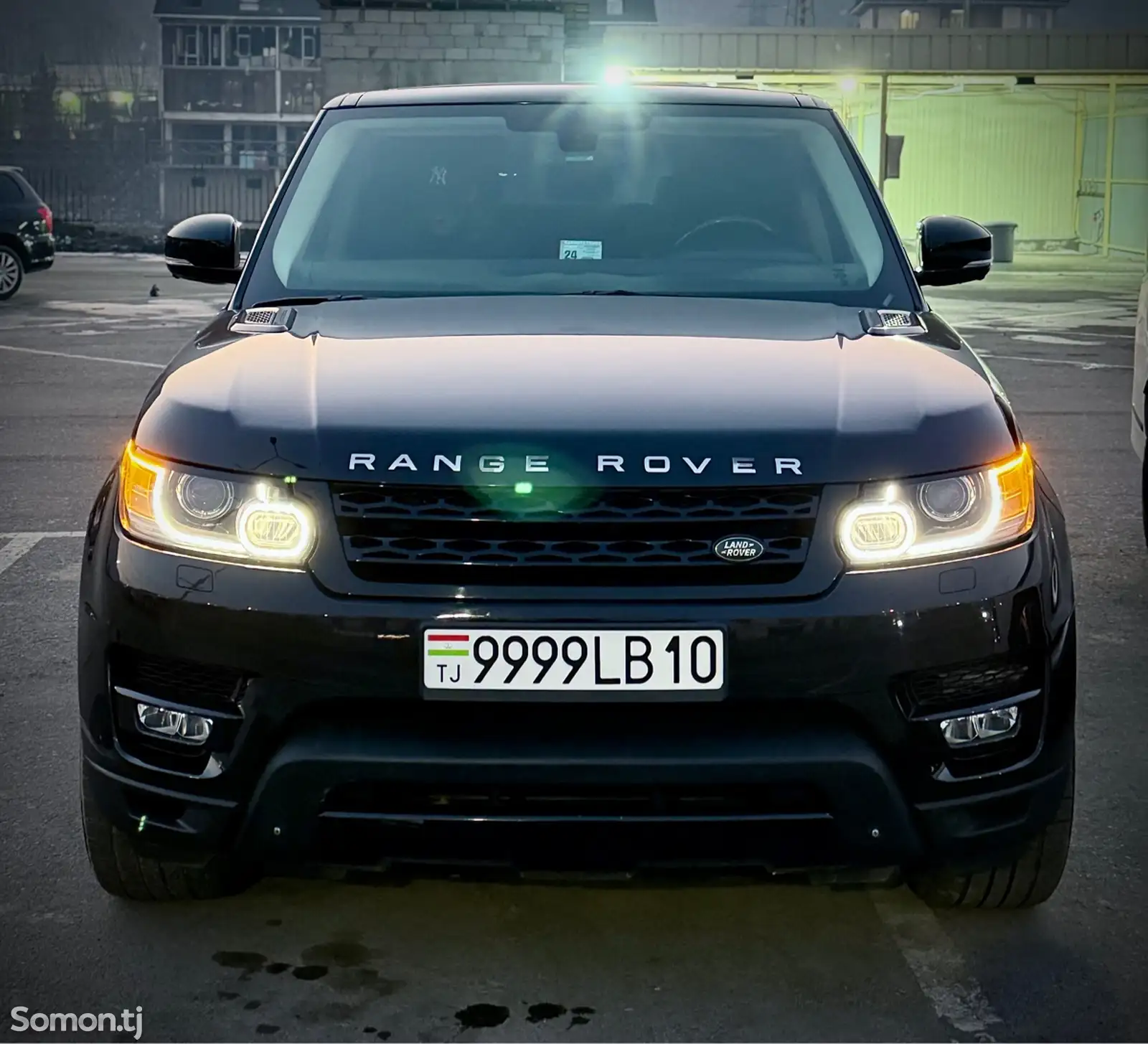 Land Rover Range Rover Sport, 2016-1