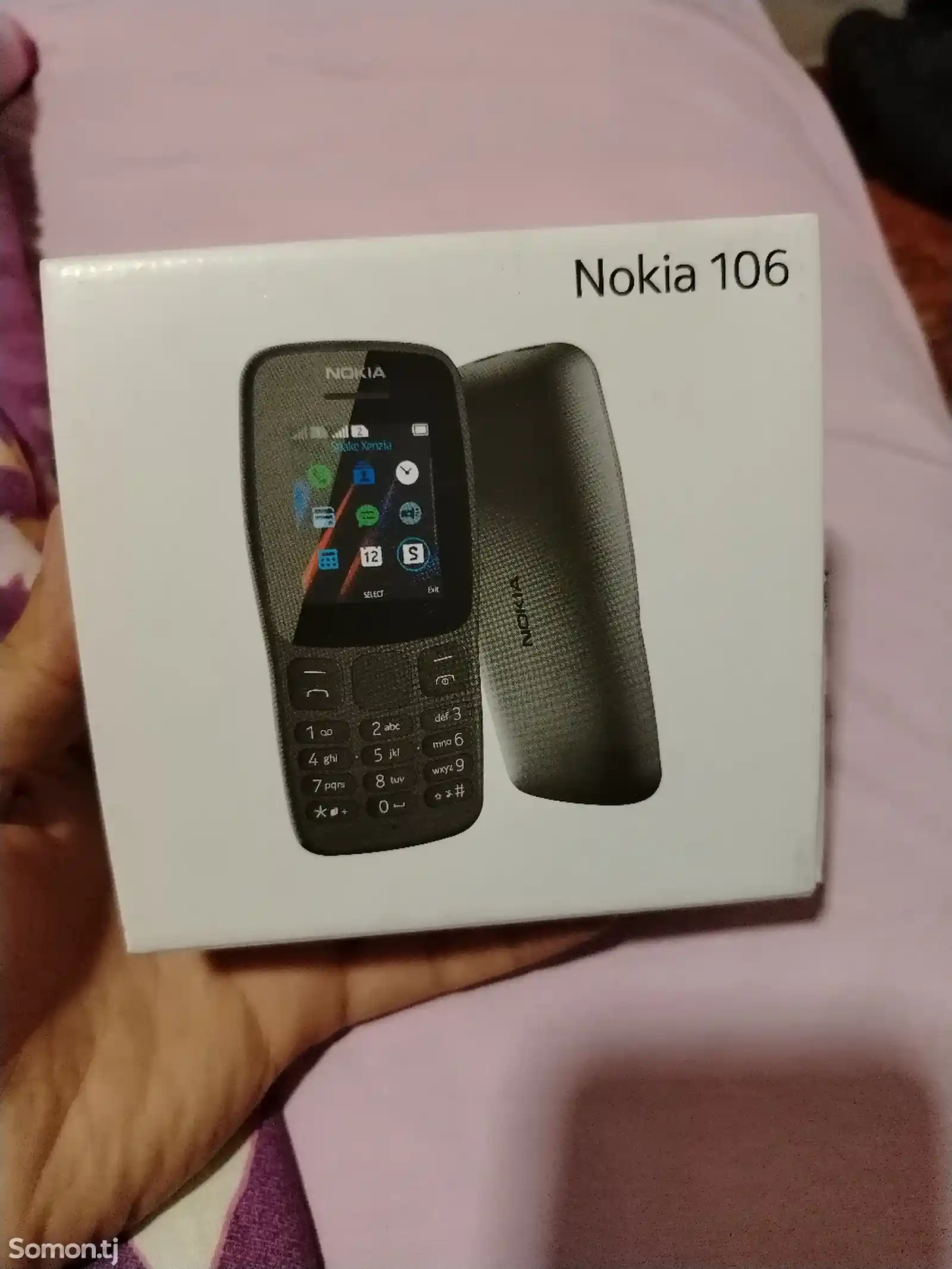 Nokia 106-1