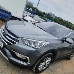 Hyundai Santa Fe, 2015