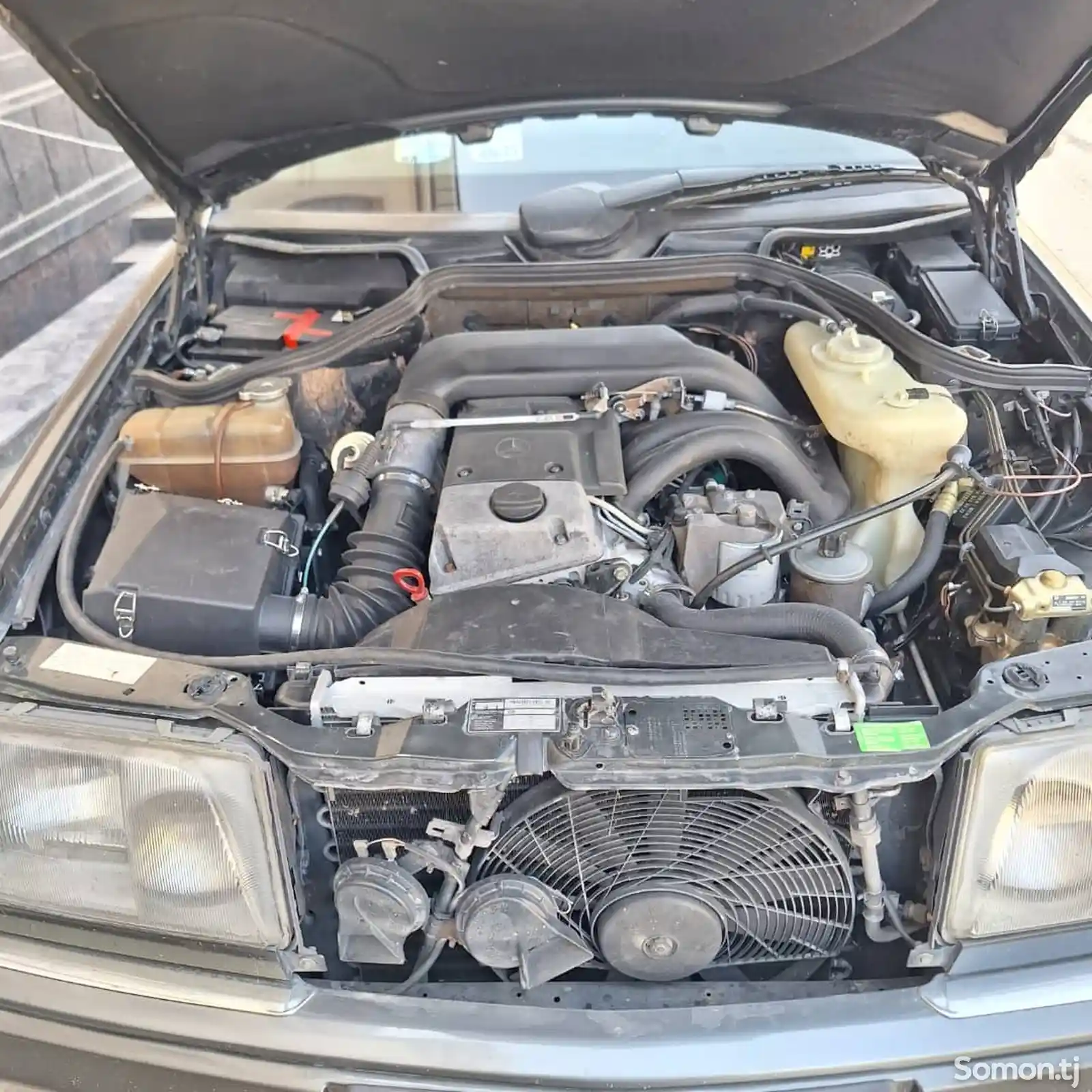 Mercedes-Benz W124, 1994-13