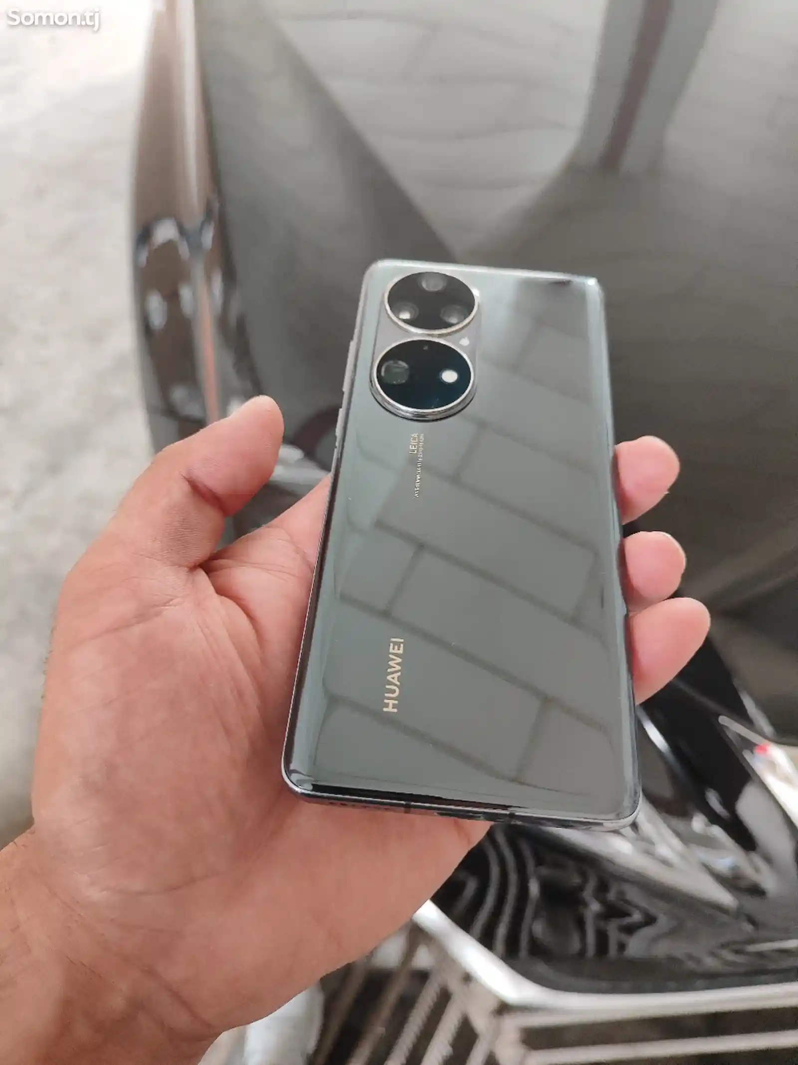 Huawei P50 Pro-3