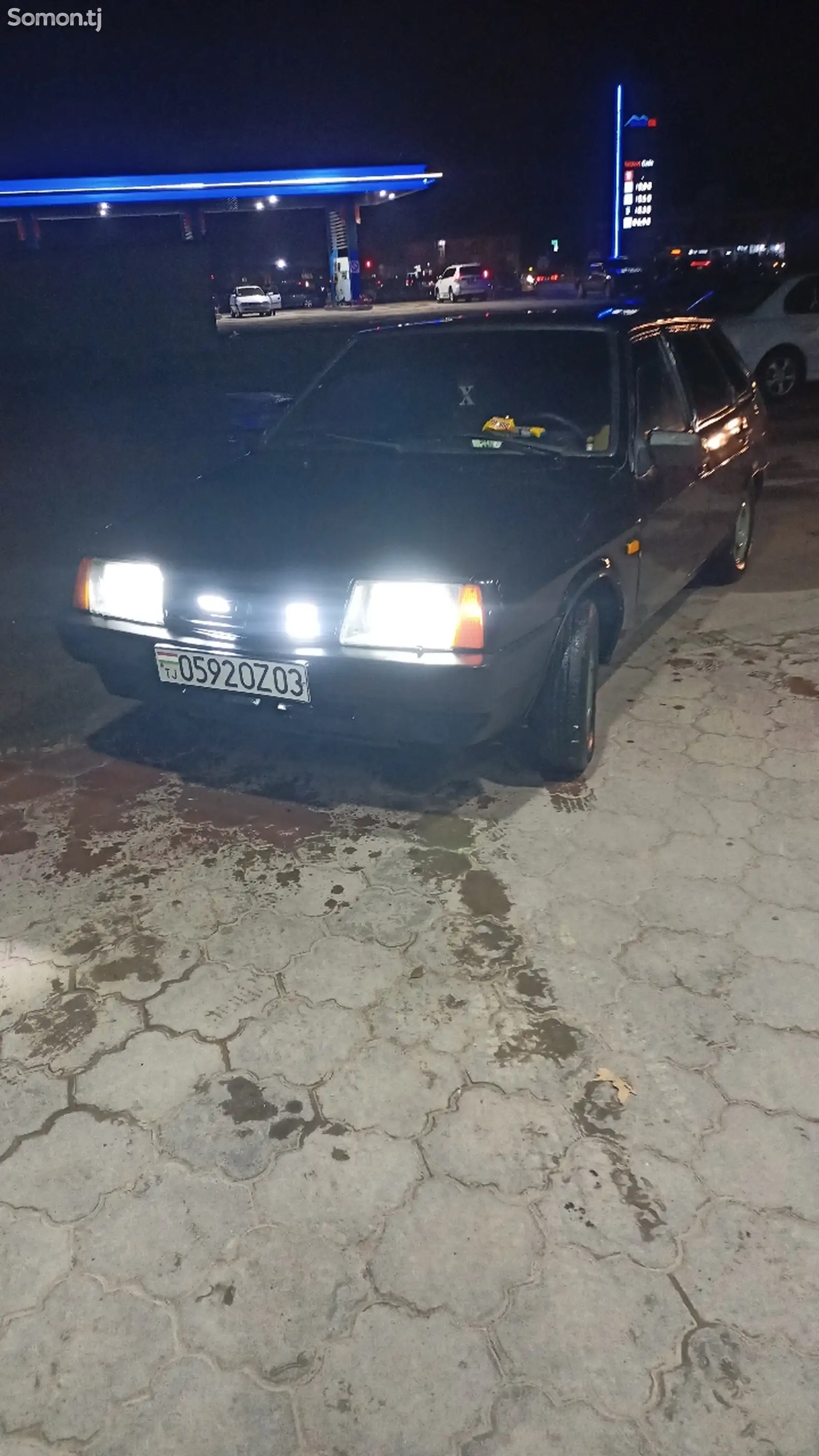 ВАЗ 2109, 1996-1