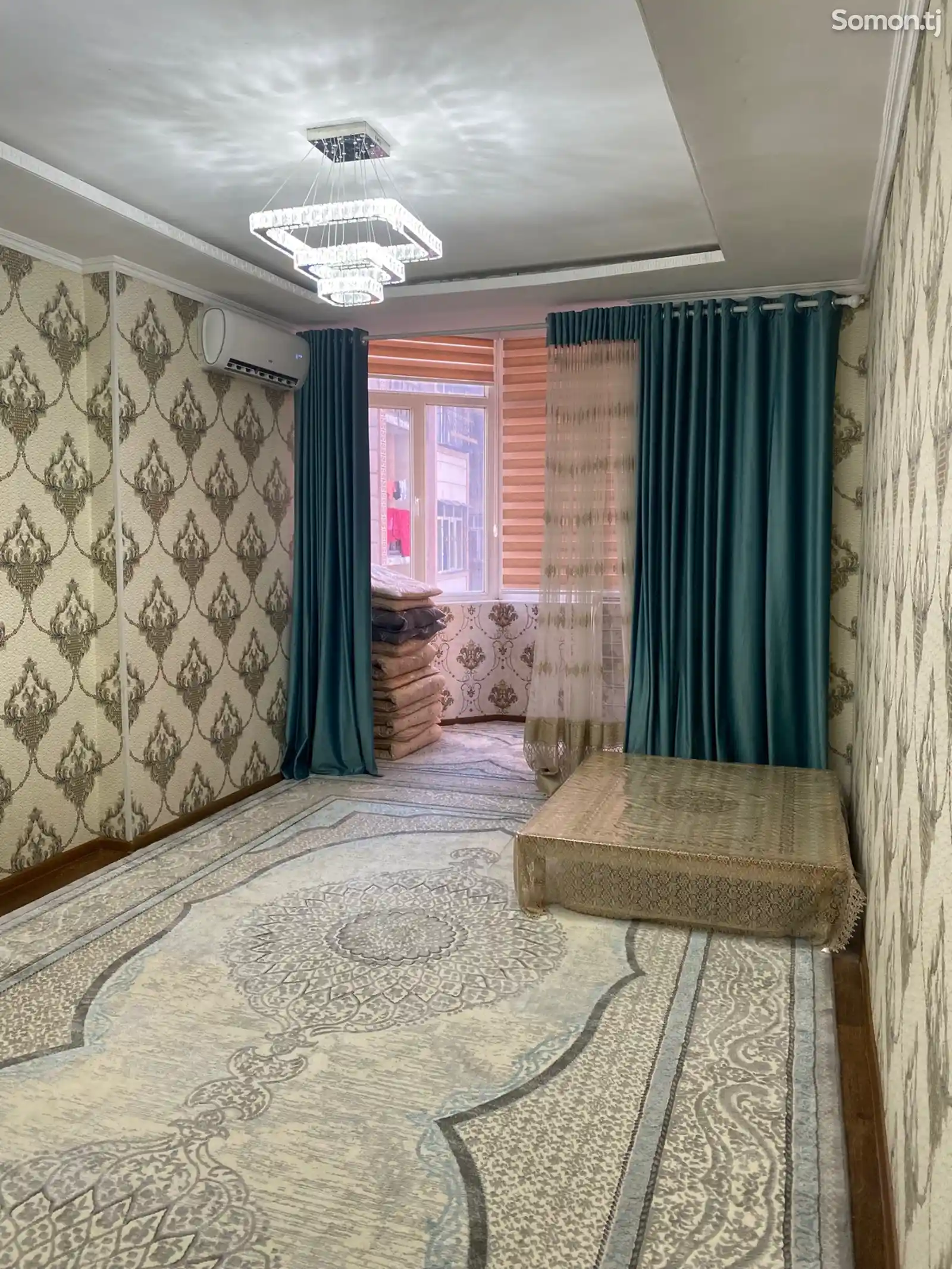 2-комн. квартира, 9 этаж, 60 м², Испечак-3