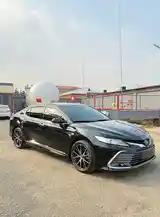 Toyota Camry, 2018-10