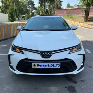 Toyota Corolla, 2023