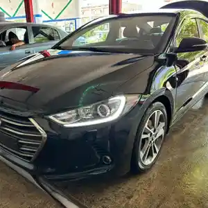 Hyundai Avante, 2016