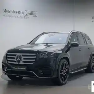 Mercedes-Benz GLS, 2024