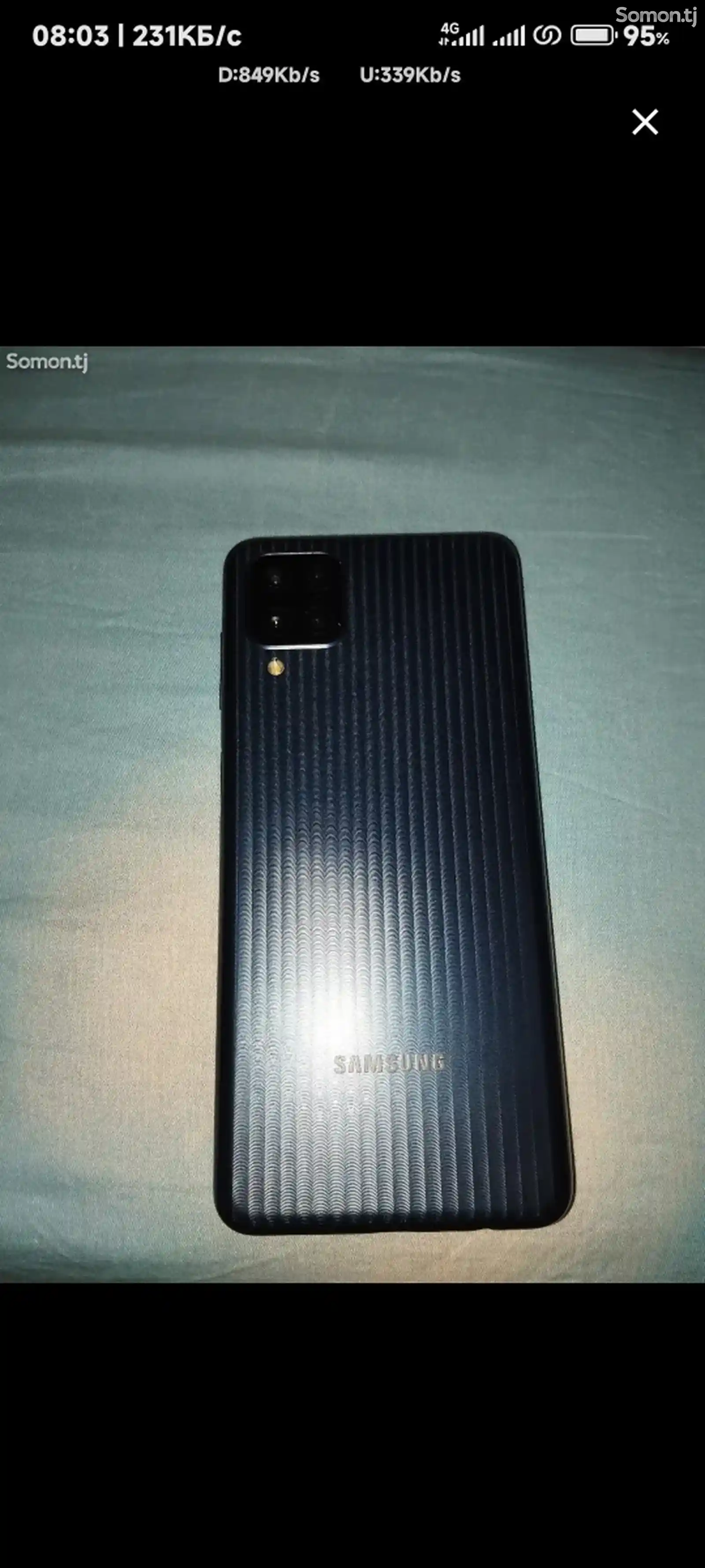 Samsung Galaxy M12 64gb-4