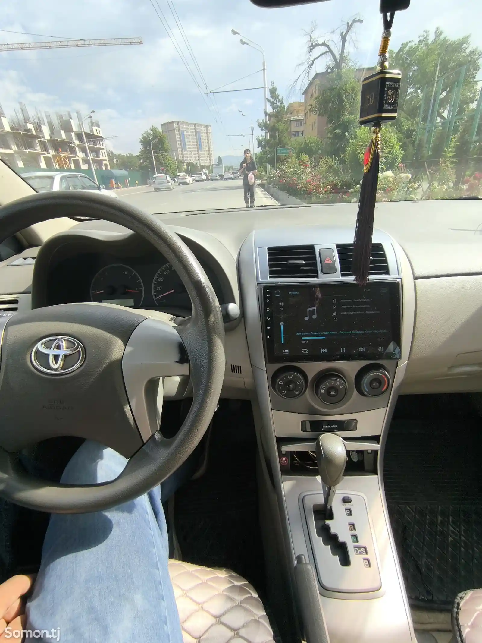 Toyota Axio, 2009-6