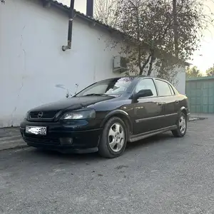 Opel Astra G, 1999