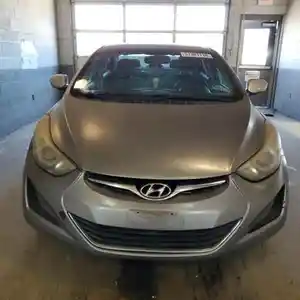 Hyundai Elantra, 2014 на заказ