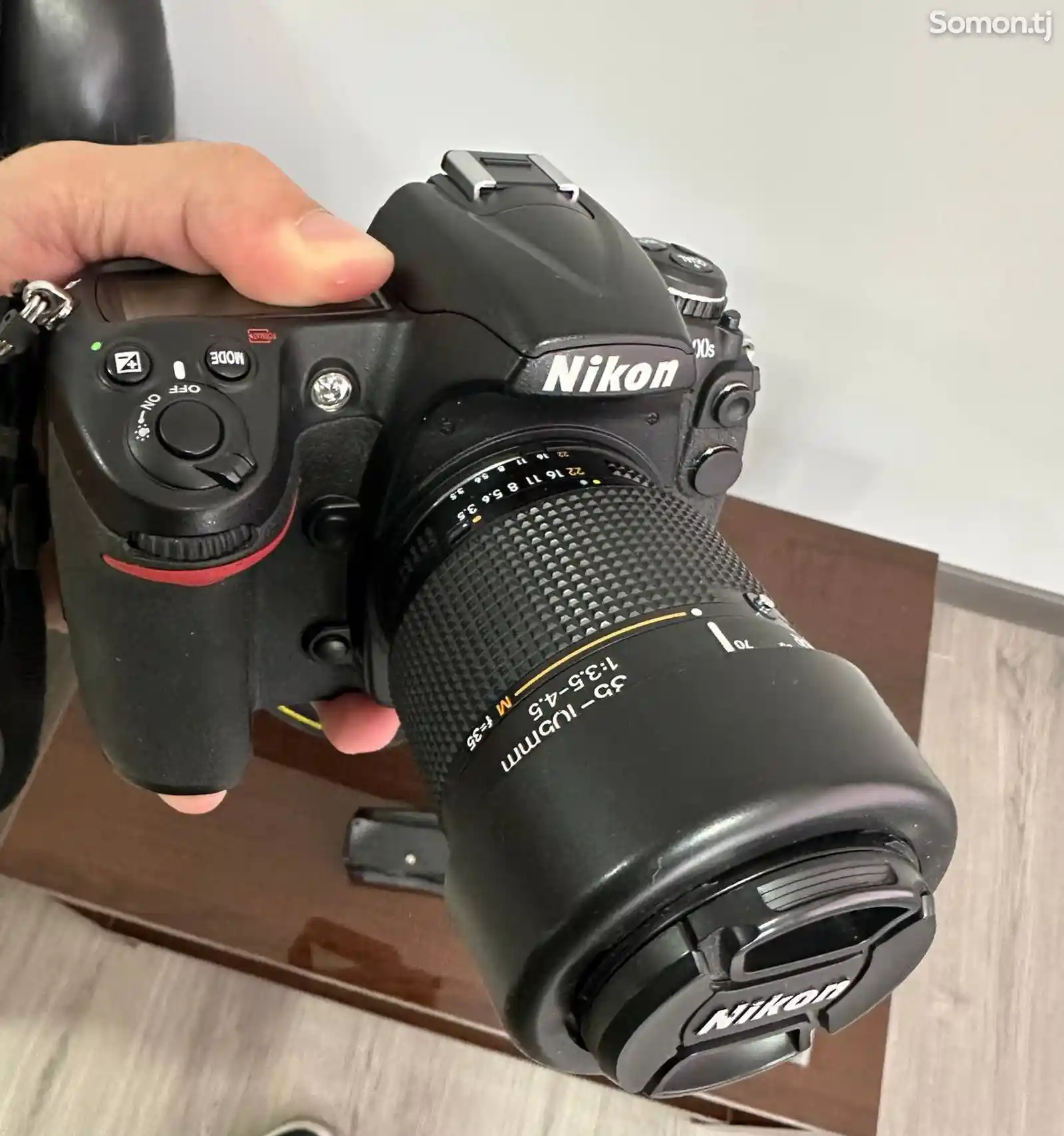 Цифровой фотоаппарат Nikon D300s-7