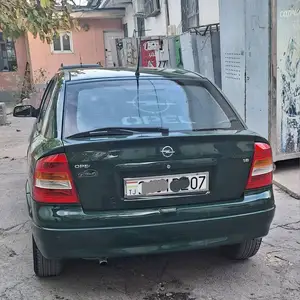 Opel Astra G, 1998