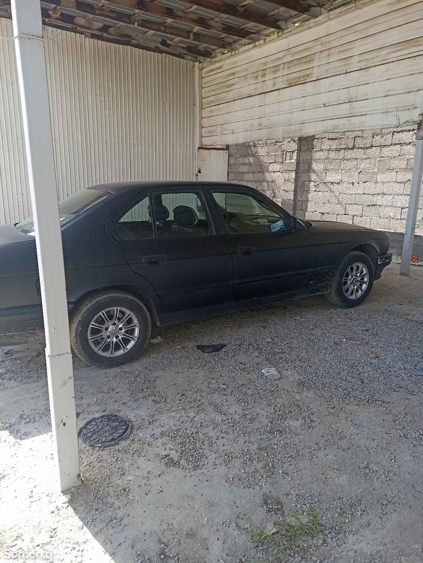 BMW 5 series, 1991-1
