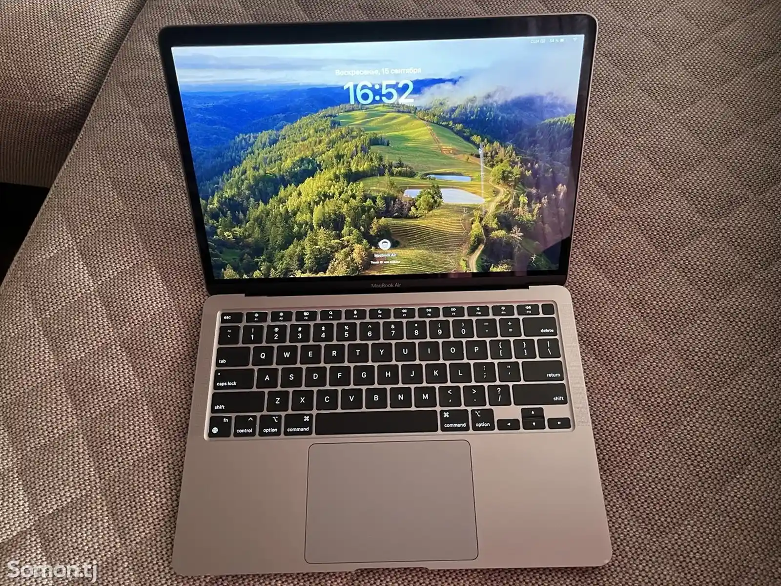 Ноутбук Apple MacBook Air M1, 2020-1